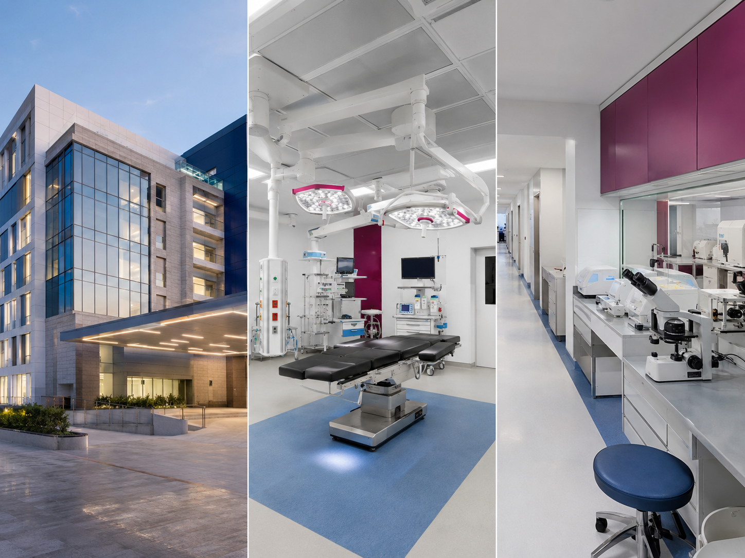 Healthcare brand growth and patient experience systems